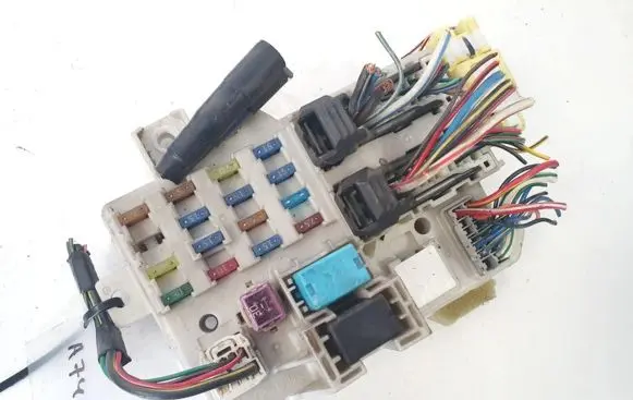 Fuse box set