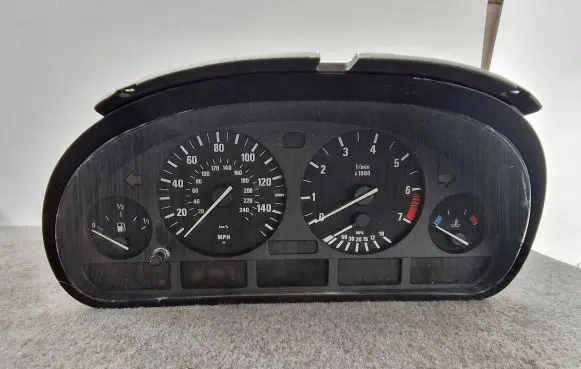 BMW 5 E39 Speedometer (instrument cluster) 6907016