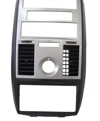 Chrysler Grand Voyager V Dash center air vent grill 1DR161DVAB 05028821AA 05028820AA