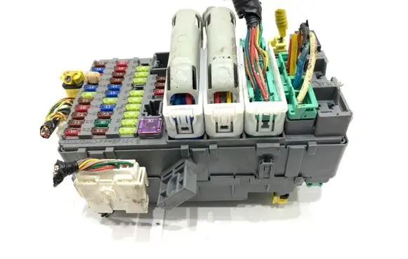 Honda CR-V Other control units/modules