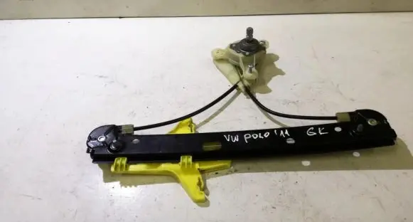 Volkswagen Cross Polo Sliding door window regulator with motor 934119
