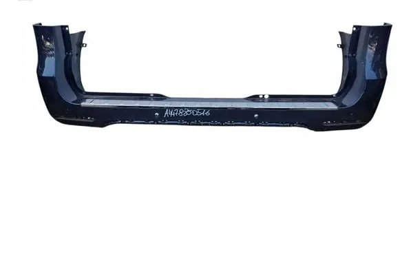 Mercedes-Benz V Class W447 Rear bumper G5NTEILE