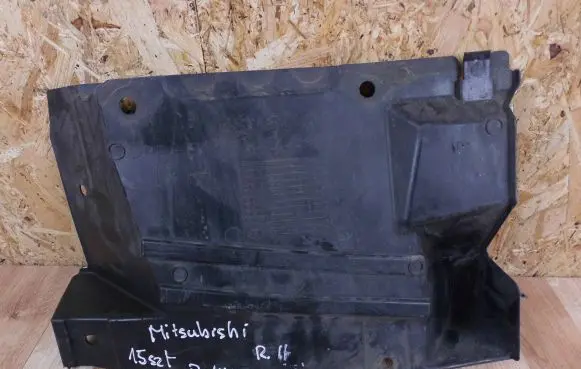 Mitsubishi Eclipse Cross Front underbody cover/under tray 5370B058