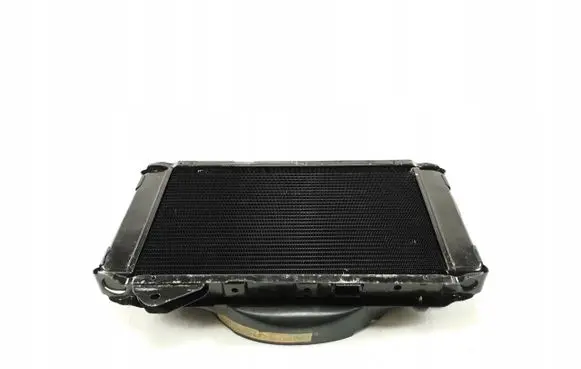 Renault Clio V Coolant radiator 701348798