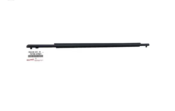 Toyota Prius (XW30) Rubber seal front door (on door) 75730-47020
