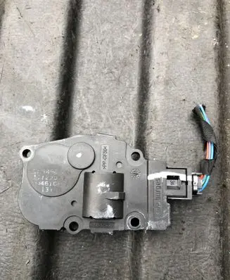 BMW X6 F16 Air flap motor/actuator T946104 EFB496 11122017