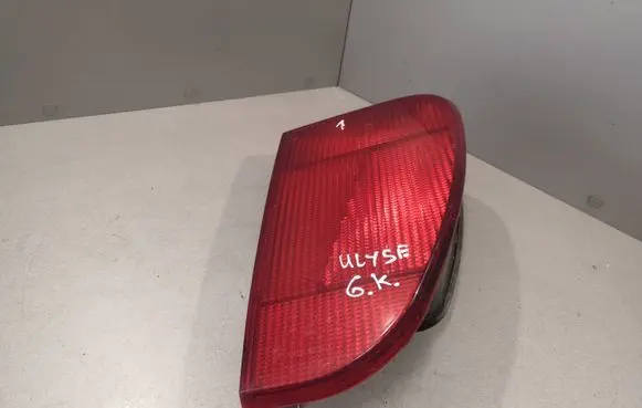 Fiat Ulysse Tailgate rear/tail lights 294501