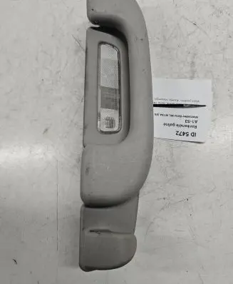 Mercedes-Benz ML W164 Rear interior roof grab handle A1648100151