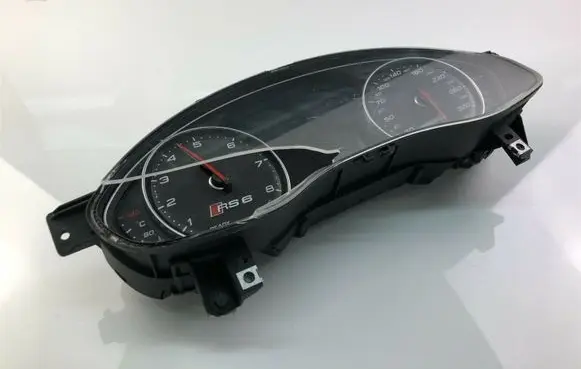 Audi A6 S6 C7 4G Speedometer (instrument cluster) 4G0920931R P2880
