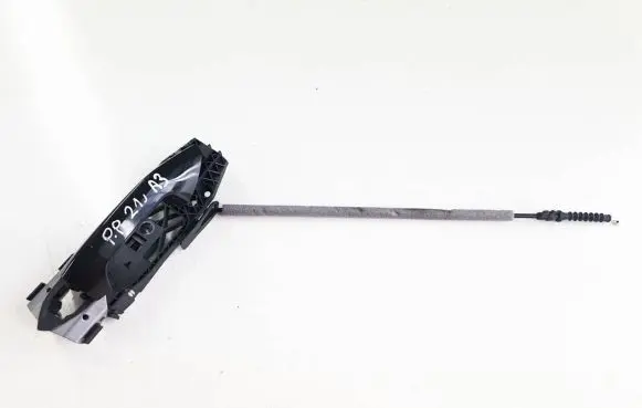 Audi A3 8Y Front door exterior handle