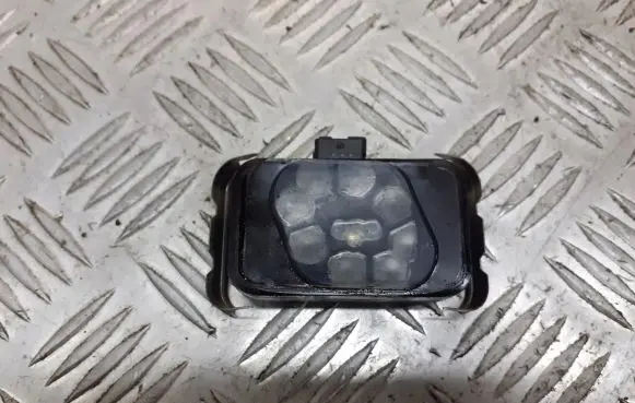 Peugeot 407 Rain sensor 9652490380