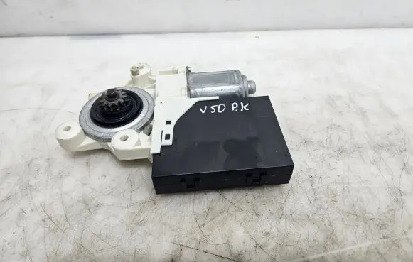 Volvo V50 Front door manual window regulator 30739061AD