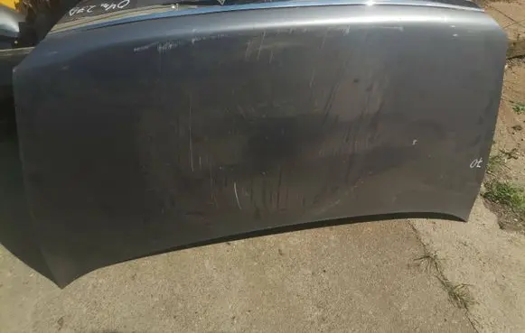 Jaguar S-Type Tailgate/trunk/boot lid
