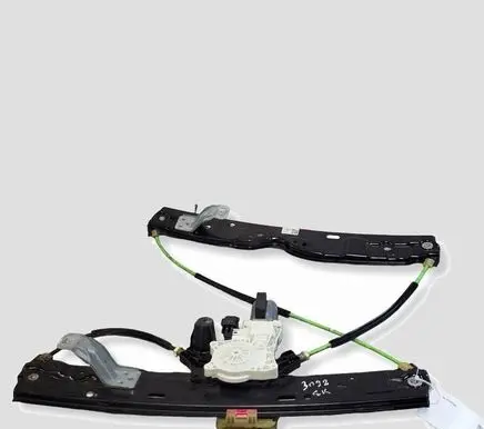Jaguar F-Pace Rear door window regulator with motor HK8327001AC C42089104