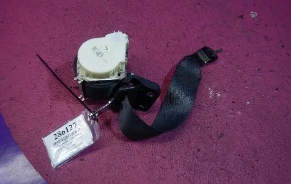 Fiat Croma Front seatbelt