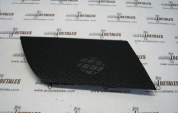 Side speaker trim/cover