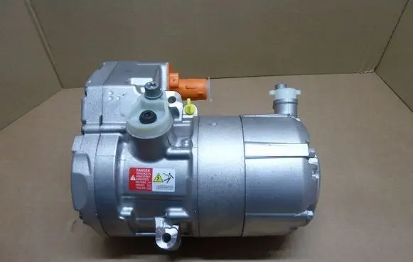 Volkswagen Tiguan Allspace Air conditioning (A/C) compressor (pump) 3WA816797D