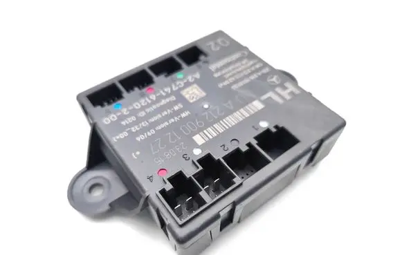 Mercedes-Benz E AMG W213 Door control unit/module A2129001227 A2129024209 A2189010100