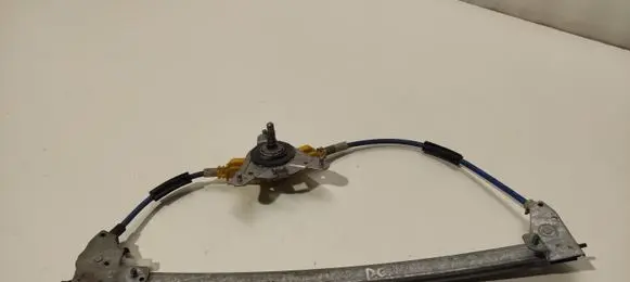 Peugeot 406 Sliding door window regulator with motor 9615037480