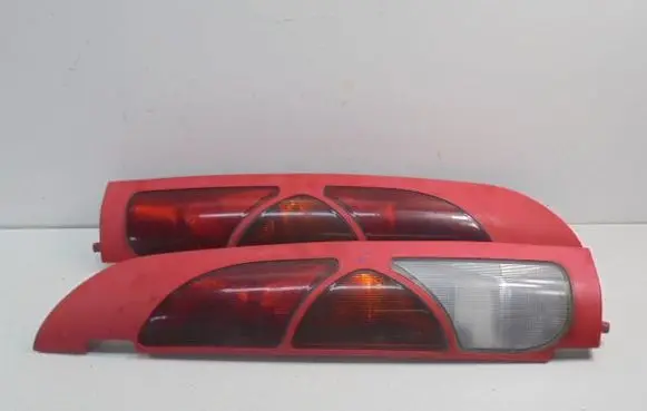 Renault Kangoo I Rear/tail lights 2277G