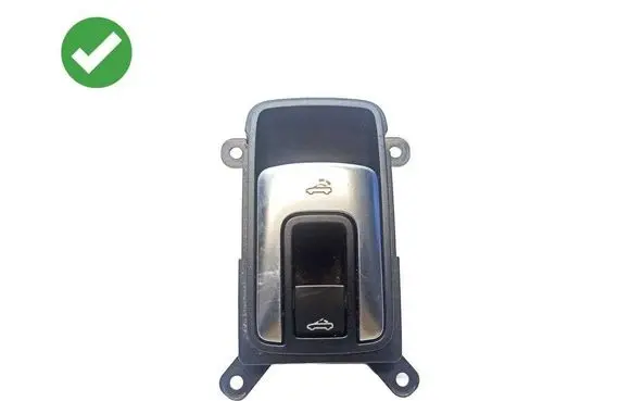 Sunroof switch