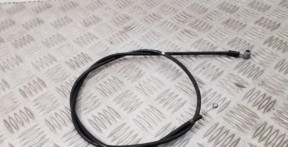 Skoda Rapid (NH) Engine bonnet/hood lock release cable 5JA823535B
