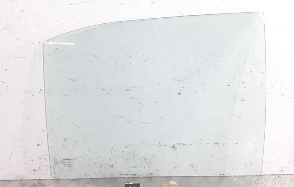 Nissan Primera Rear door window glass 43R00003 DOT17M24AS2