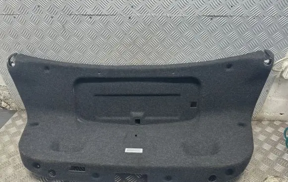BMW 5 F10 F11 Tailgate/boot cover trim set 7204373