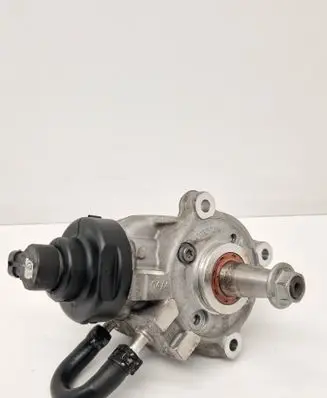 Dacia Duster II Fuel injection high pressure pump 0445010763 H8201636340 167003606R