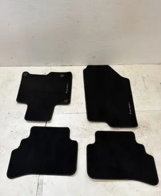 Hyundai Tucson IV NX4 Car floor mat set CZ143ADB00PH 12022024