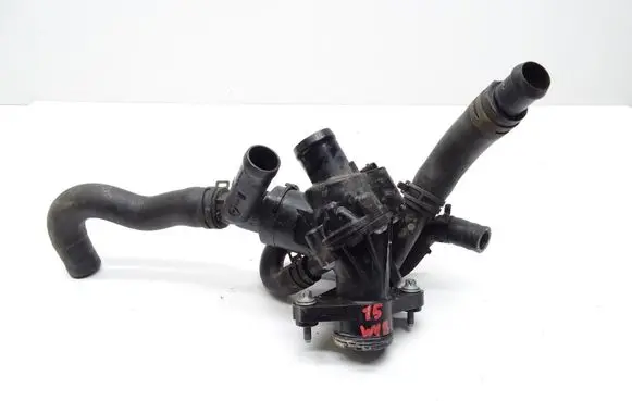 Mercedes-Benz A W176 Thermostat housing A2702002200