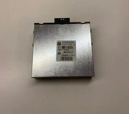 BMW 3 E90 E91 Gearbox control unit/module 8ES00947920 0139506942 9127088