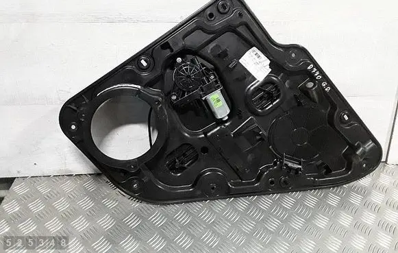 Jeep Grand Cherokee Rear door window regulator with motor 55113614AK