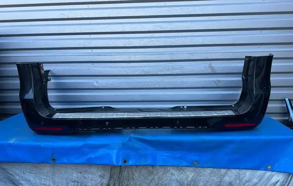 Mercedes-Benz V Class W447 Rear bumper A4478809004 A4478805900 A4478850516