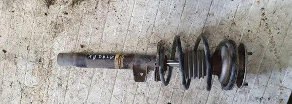 BMW 3 E46 Front shock absorber with coil spring NOCODE