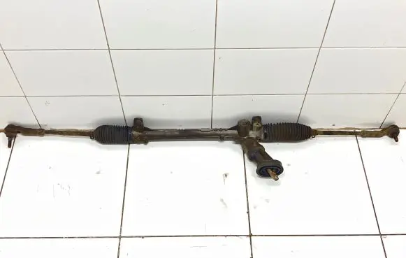 Skoda Fabia Mk3 (NJ) Steering rack 6820000244 51191989C