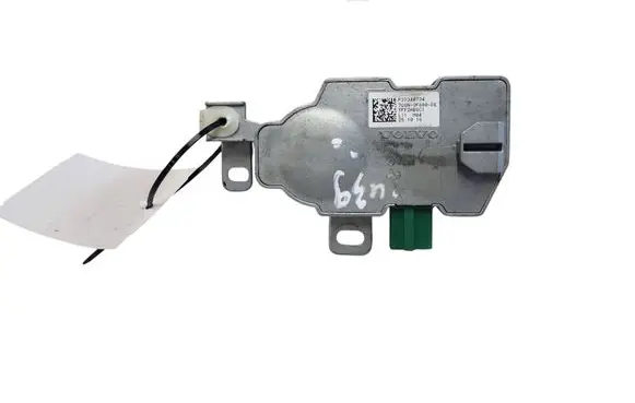 Steering wheel lock