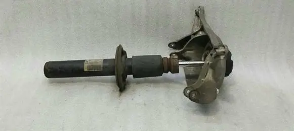 Audi A5 8T 8F Front shock absorber with coil spring 8T0413031Q