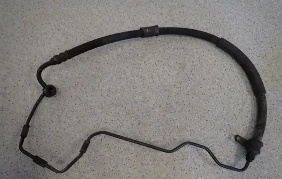 Hyundai Santa Fe Power steering hose/pipe/line 