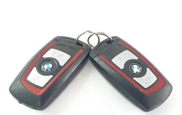 Ignition key/card