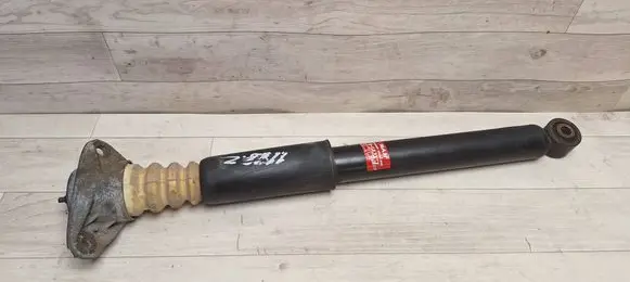 Volkswagen PASSAT B6 Rear shock absorber/damper 