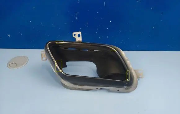 Land Rover Range Rover Velar Muffler ending J8A25C201AA LR093597