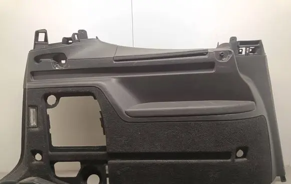 Seat Alhambra (Mk2) Trunk/boot side trim panel 7N0867035E 2103158