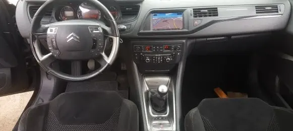 Citroen C5 Dashboard 96700916ZD 9687717880