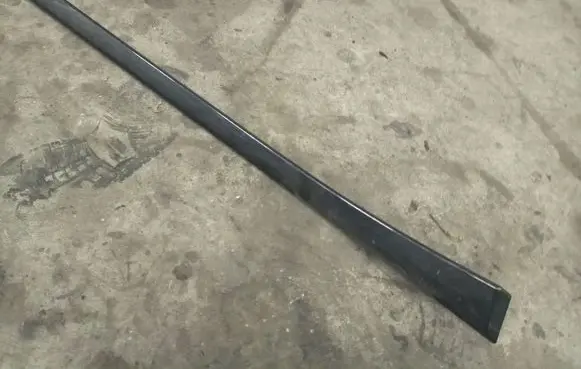 BMW 5 E39 Front door trim bar 8172032 51418172032