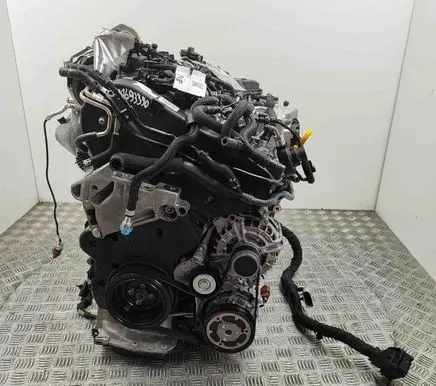 Volkswagen Golf VIII Engine DTU