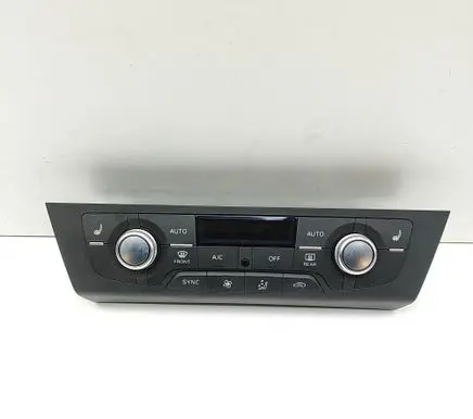 Audi A6 S6 C7 4G Interior fan control switch 4G0820043BL A2C91426500