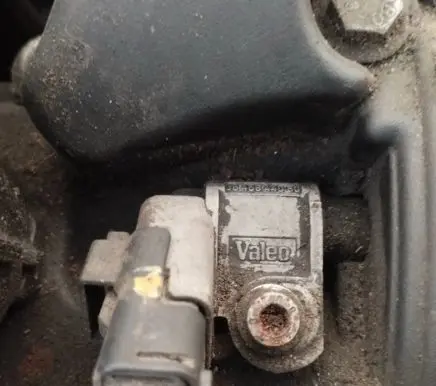 Citroen C5 Camshaft position sensor 9645844080