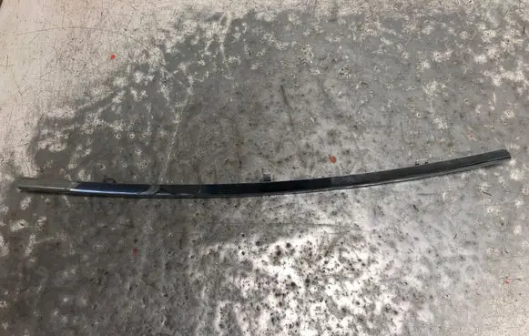 Toyota RAV 4 (XA30) Front bumper splitter molding 53122-42020-BILI 53122-42020