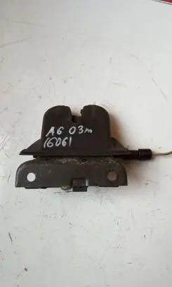 Audi A6 S6 C5 4B Tailgate/trunk/boot lock/catch/latch 4B9827520
